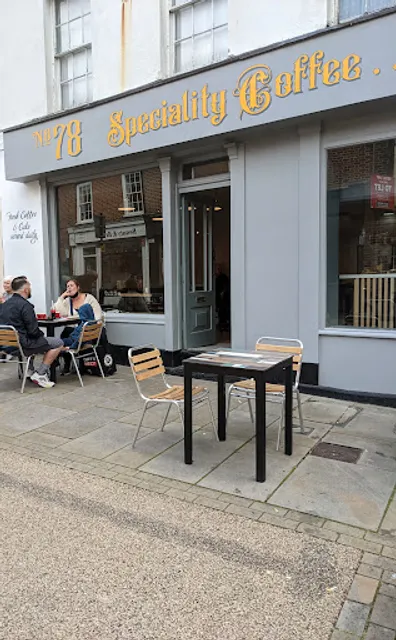 No78 Speciality Coffee