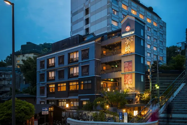 Dogo Yumekura Tabian Namiroku