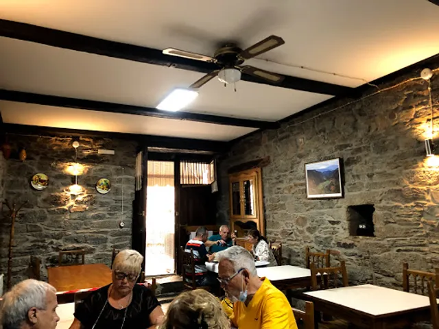 Restaurante Casa Aroza