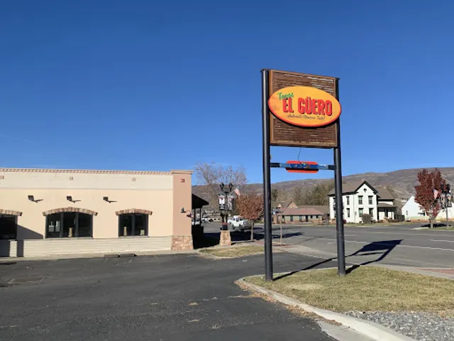 Tacos El Guero #1 - Heber City
