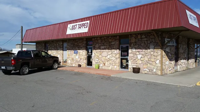 Just Tapped Gourmet Oil