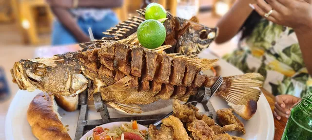 Mamush & Mamy Fresh Fish