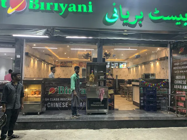 Best Biriyani Restaurant in Teynampet, Annasalai, chennai