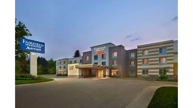 Fairfield by Marriott Inn & Suites Barrie