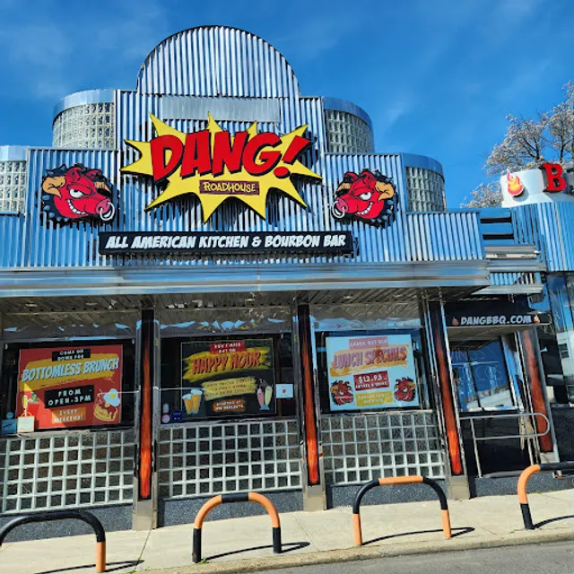 Dang BBQ