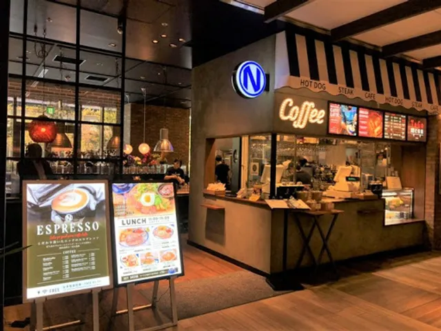 STEAK & BURGER Cafe NICK STOCK