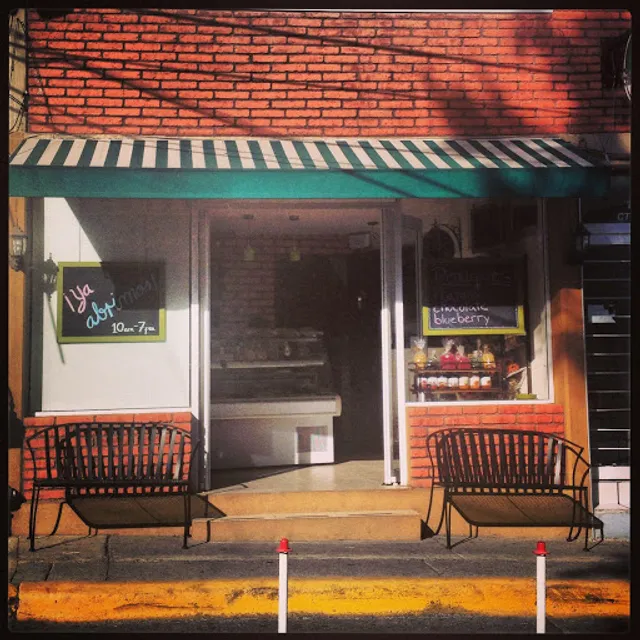 Antonoff "zona verde"