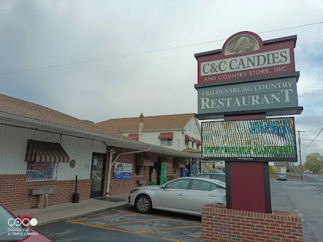 Friedensburg Country Restaurant