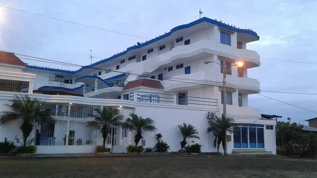 Hotel Ocean Blue - CVFT