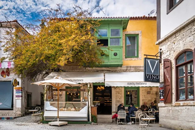 Mediha Hanım Konağı