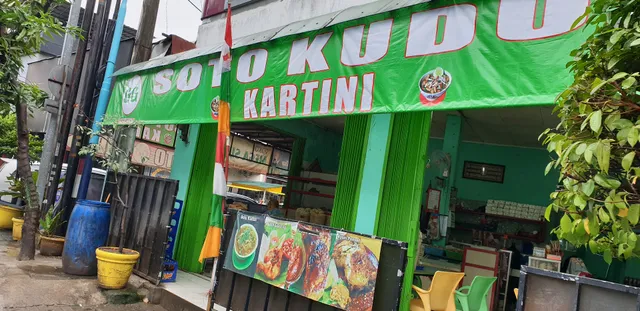 Soto Kudus Kartini