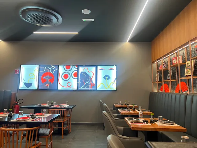 Kikko San - Sushi | Noodles | Izakaya