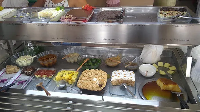 Restaurante Scallada