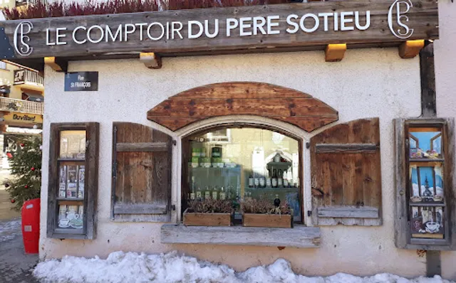 Boulangerie Pâtisserie