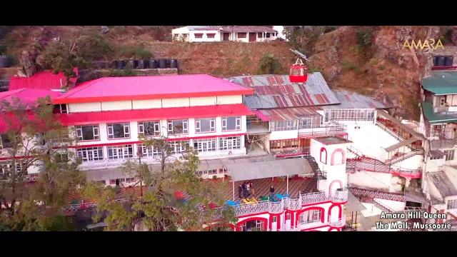 Calux Hill Queen Mussoorie