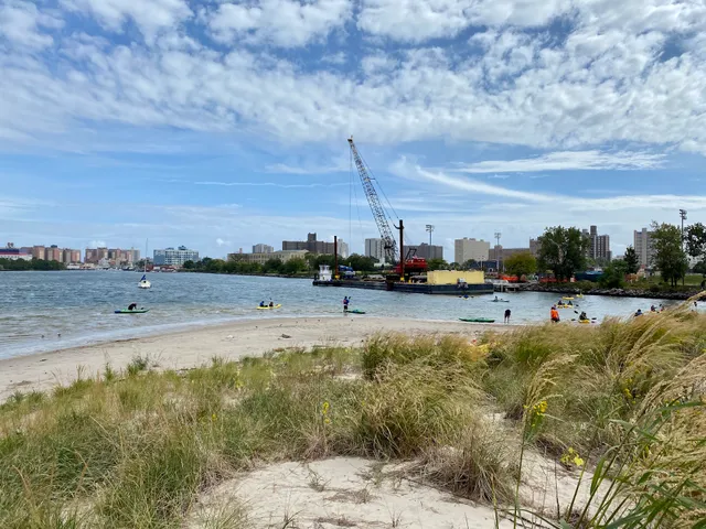Coney Island Creek Park Shore