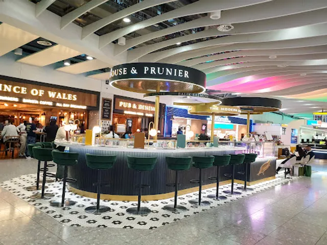 Caviar House & Prunier Seafood Bar