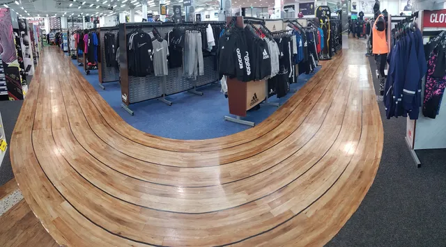 Rebel Sport Panmure (Rebel X)