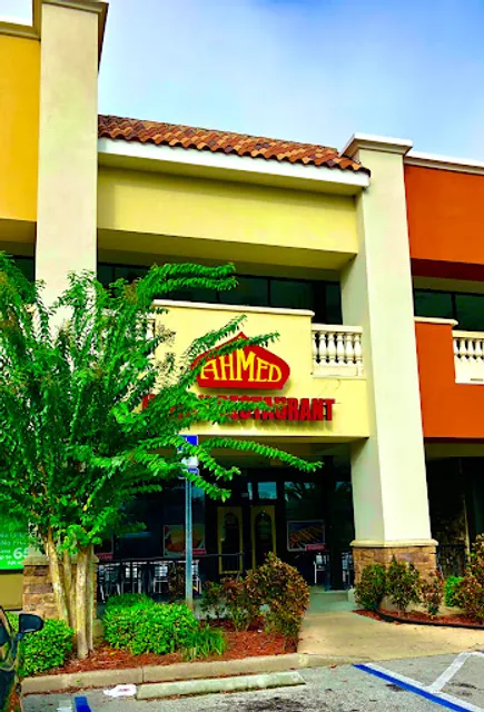Ahmed Indian Restaurant Waterford Lakes