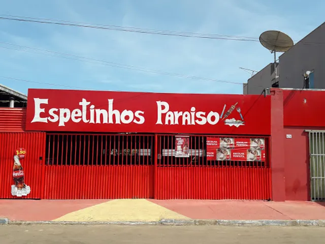 Espetinhos Paraíso