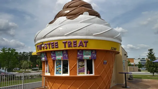 Twistee Treat Sunrise