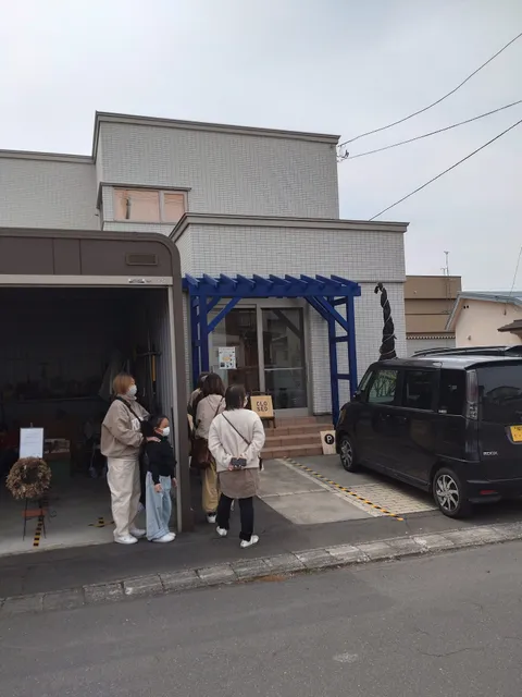 古絵本とスコーンの店ヤマネコノタネ