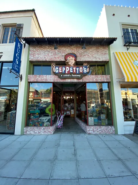 Geppetto's - La Jolla