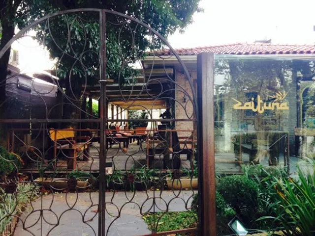 Zaituna Cozinha árabe