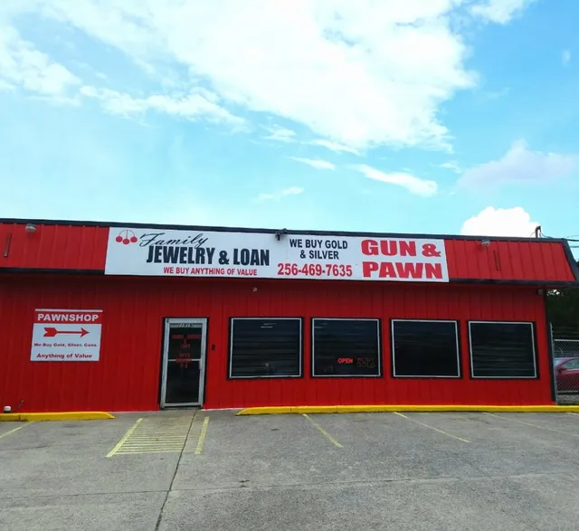 Family Jewelry & Loan