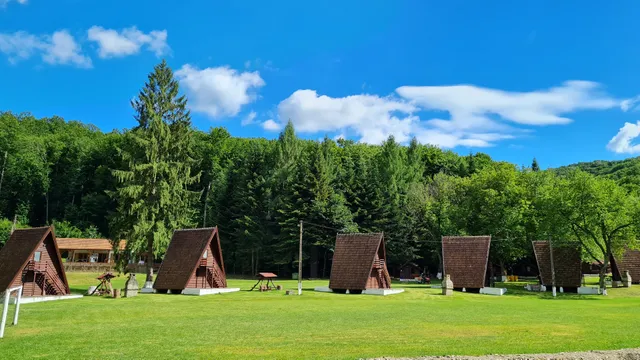 Complex Turistic Căsoaia
