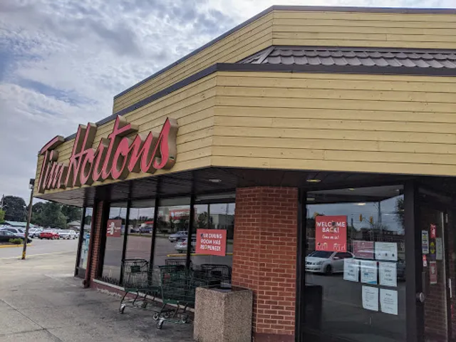 Tim Hortons