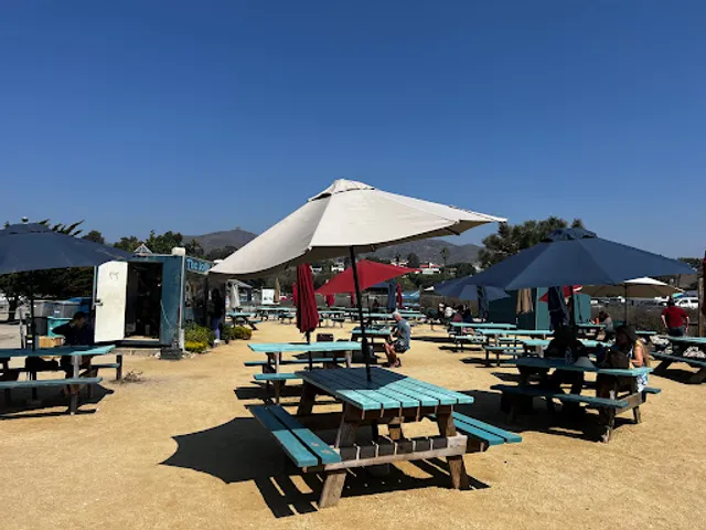 The Jolly Oyster Ventura