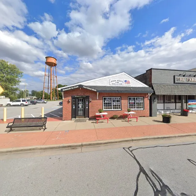 John Andy's Deli & Cafe