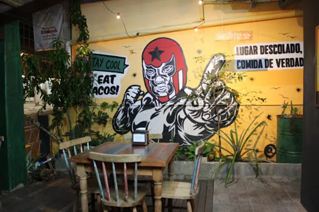 Nacho Man Blumenau - Restaurante Mexicano