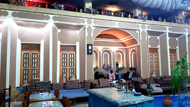 Traditional Hotel Restaurant Haji Malek