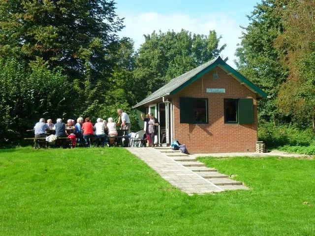 Naturistenvereniging "Mens en Natuur" Markeplaat