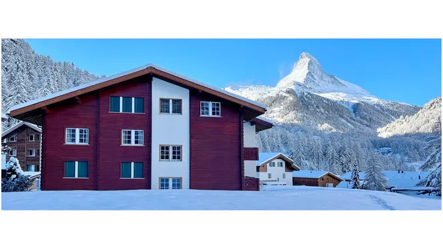 Matterhorn-Home Apartments, Haus Vira