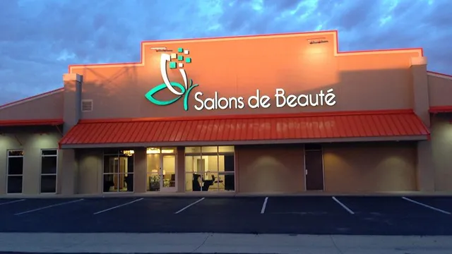Salons de Beauté