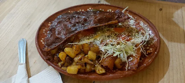 Antojitos Apatzingan