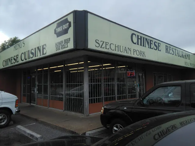 Meng's Chinese Cuisine