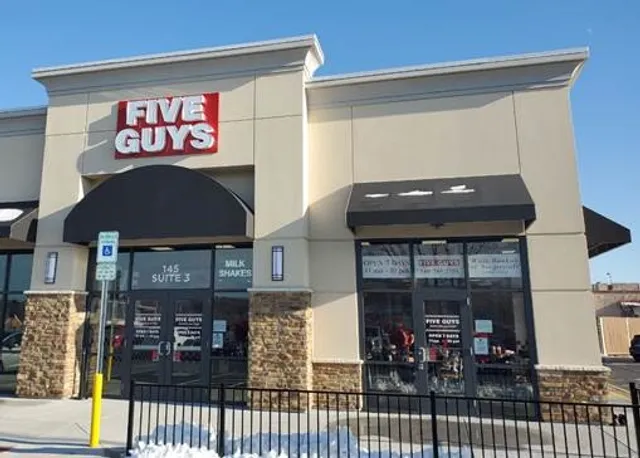 Five Guys