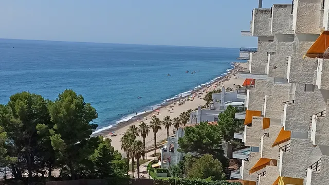 Apartamentos Meridiano-Albesa