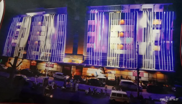 Hotel Diamond's Pearl