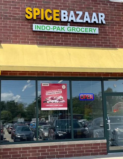 Spice Bazaar