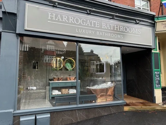 Harrogate Bathrooms Ltd