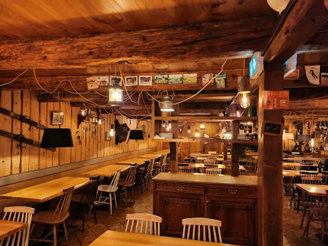 Restaurant la Bergerie Super Besse