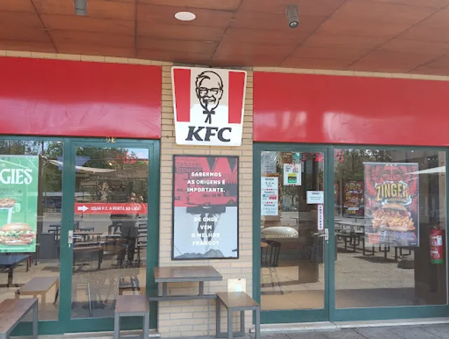 KFC Restaurant