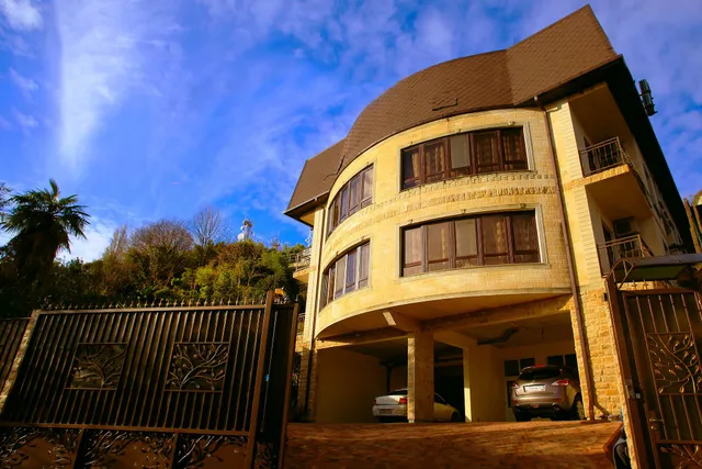 Guest house "Prosperus"