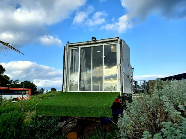 נטורה חווה אקולוגית Natura Ecological farm