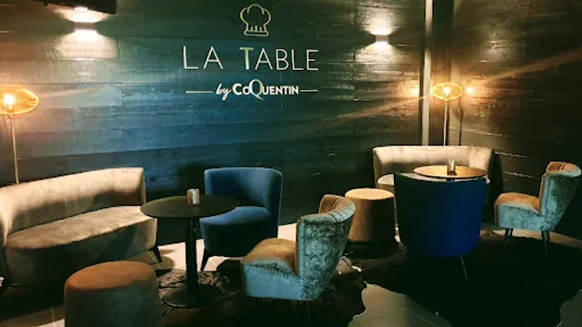 La Table by coQuentin